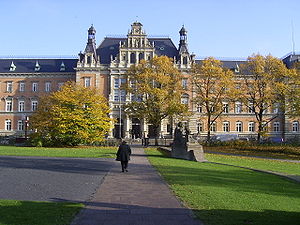 Landgericht Hamburg.