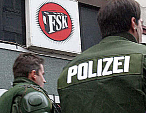 Hausdurchsuchung bei FSK Hamburg