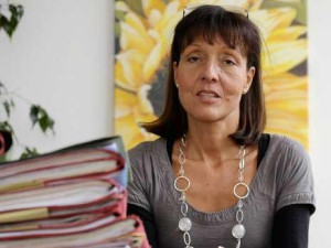 Kirsten Heisig.