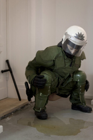 Polizistin